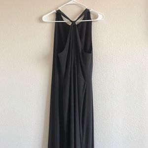 ST JOHN dark gown
